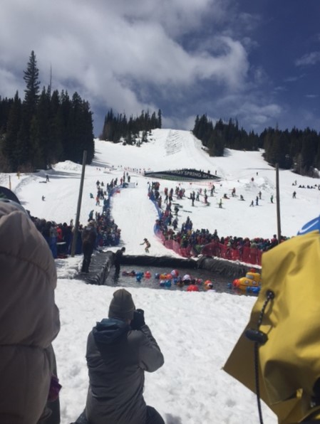The Best Spring Skiing in the U.S