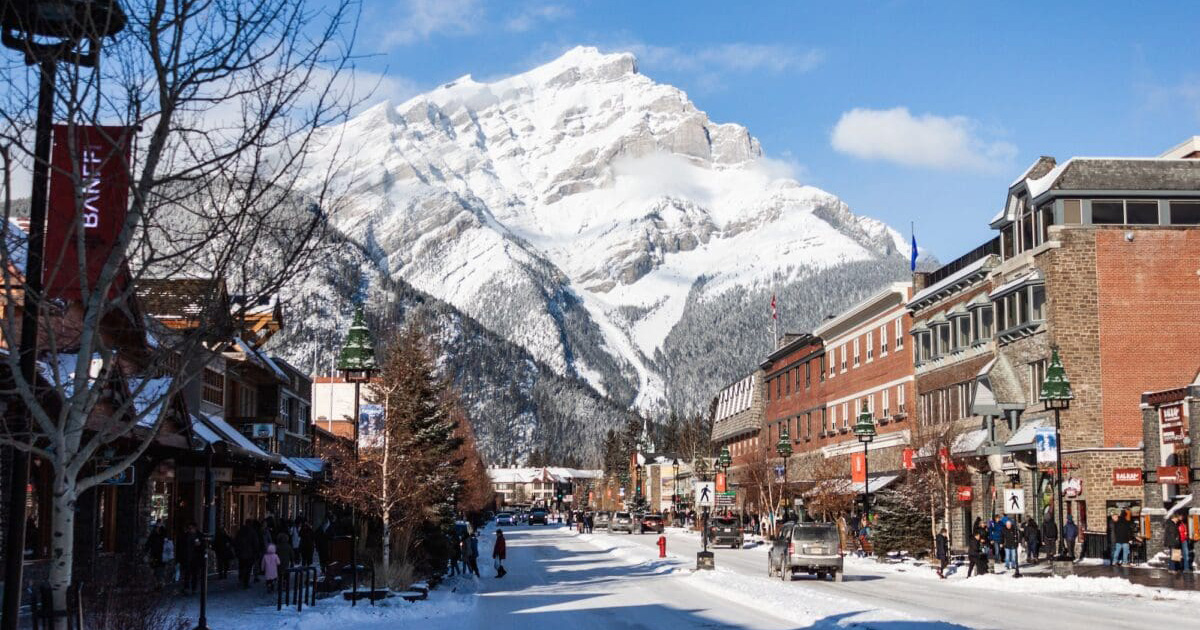 The Best Ski Towns to Visit This Winter Even If You Don't Ski