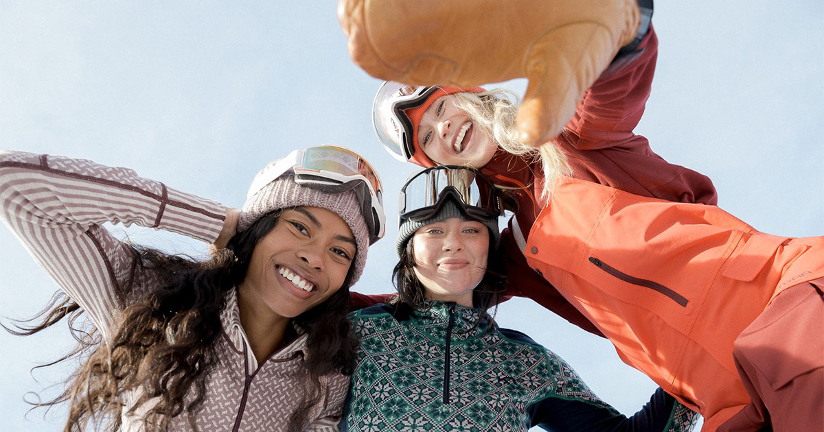The Warmest Women's Mittens for Winter