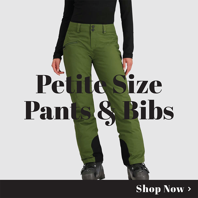 Women's Ski Apparel
