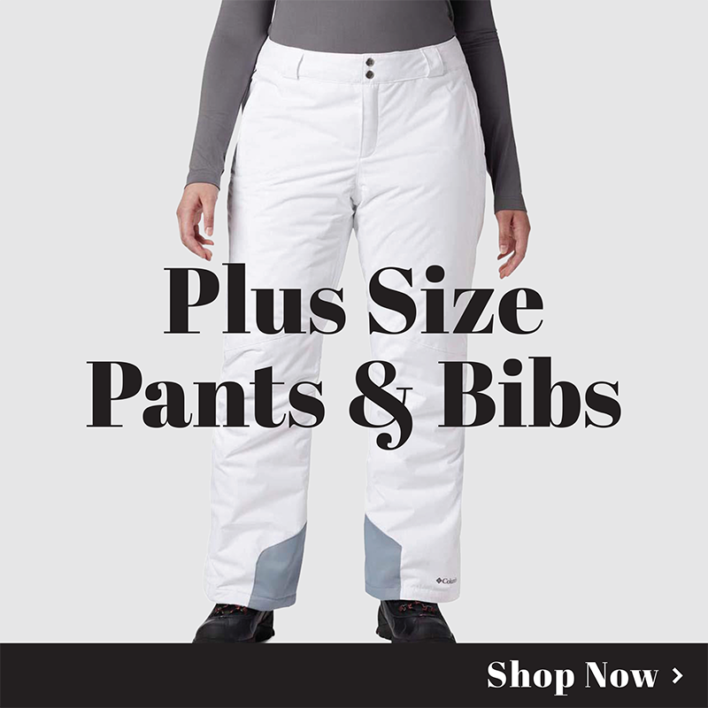 Women's Ski Apparel