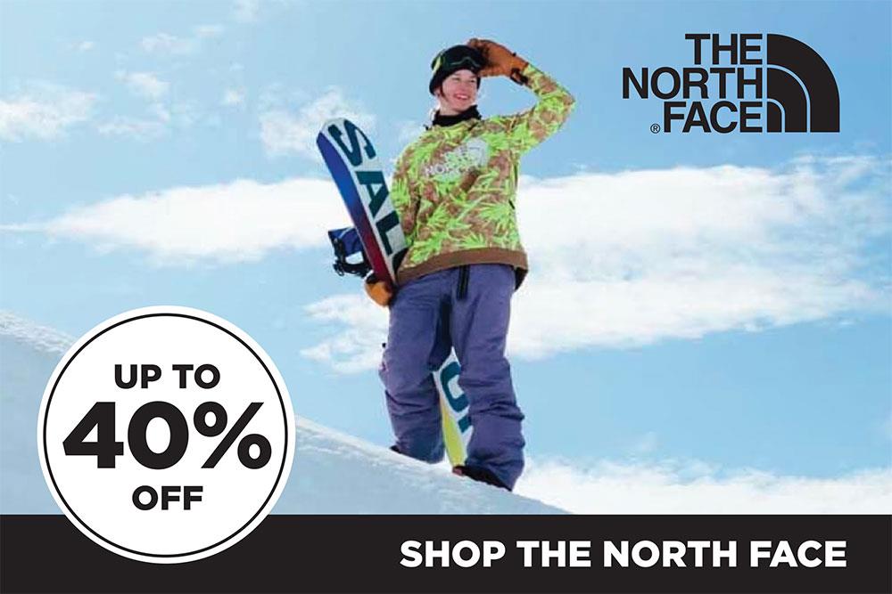 The North Face