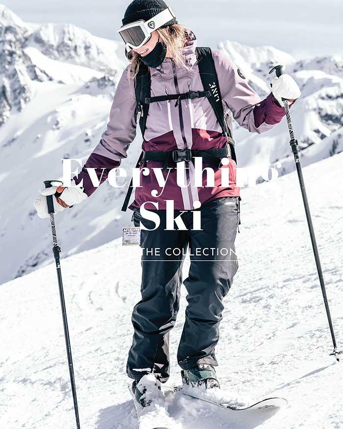Everything Ski - Shop the Collection