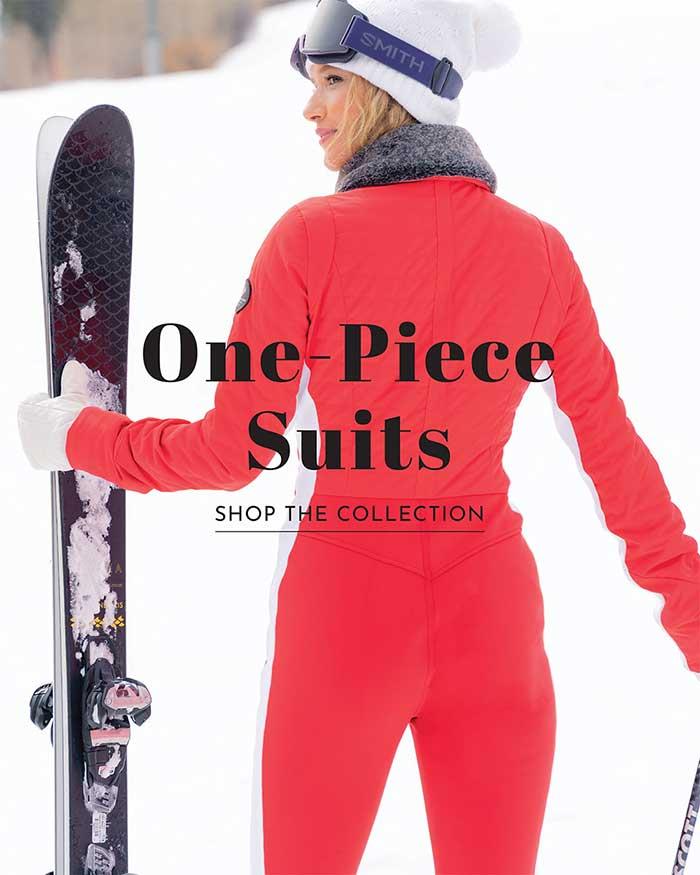 One-Piece Suits - Shop the Collection