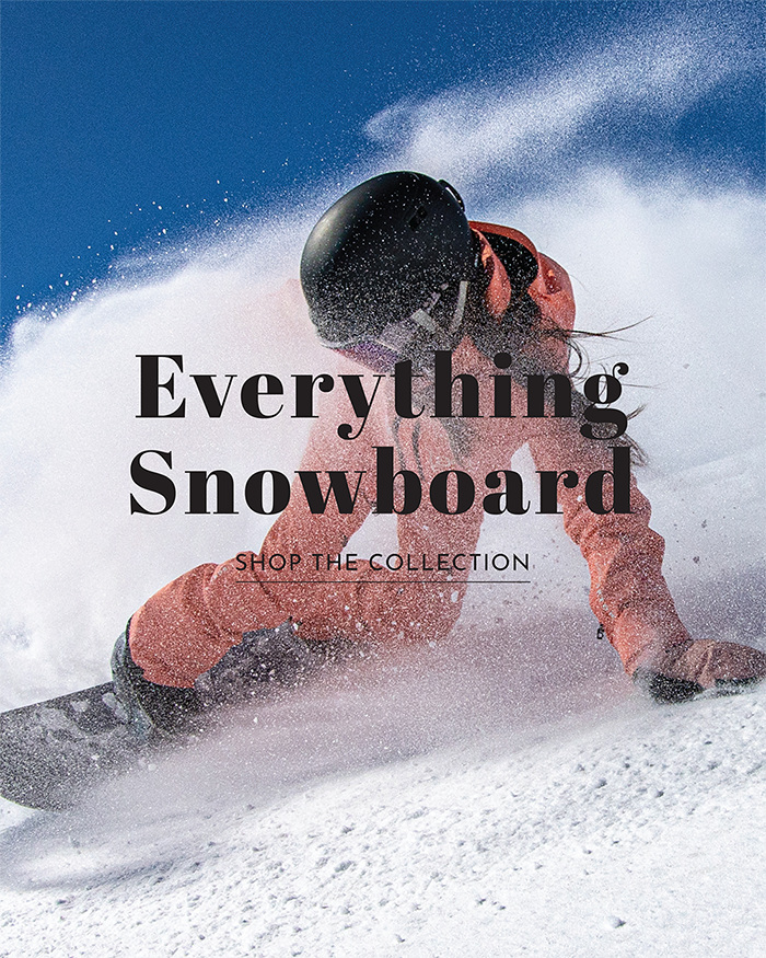 Everything Snowboard - Shop the Collection