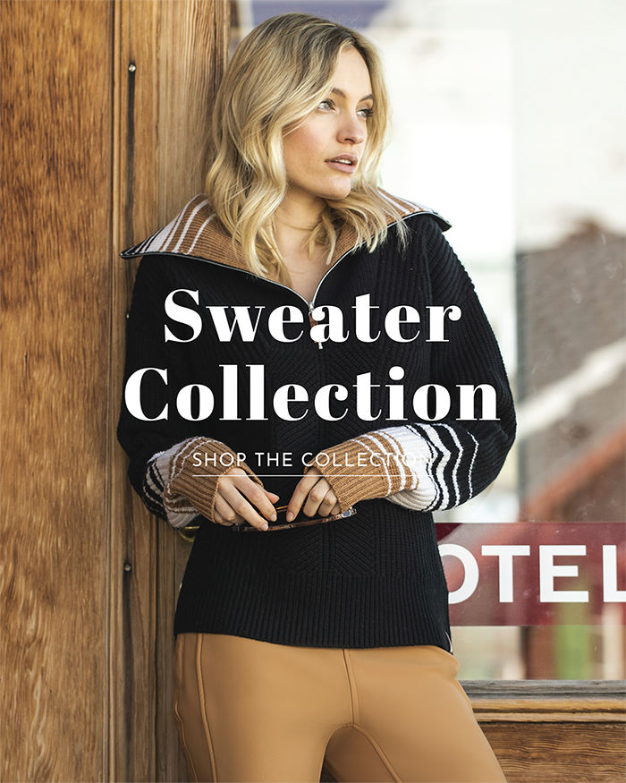 Sweater Collection - Shop the Collection