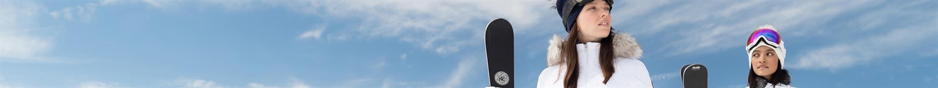 Volkl High-Performance Skis for Women 