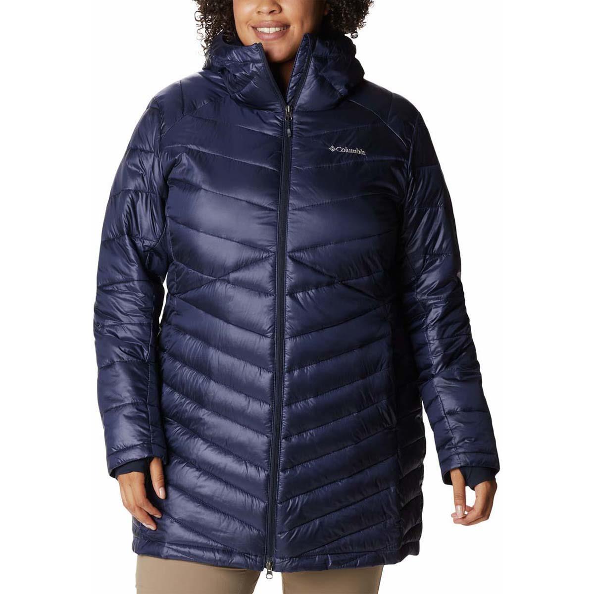 Columbia Women's Joy Peak Mid Jacket- Plus Size
