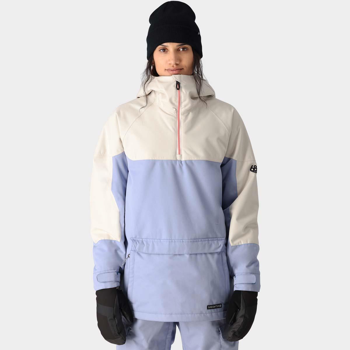 686 Women's Upton Insulated Anorak | WinterWomen
