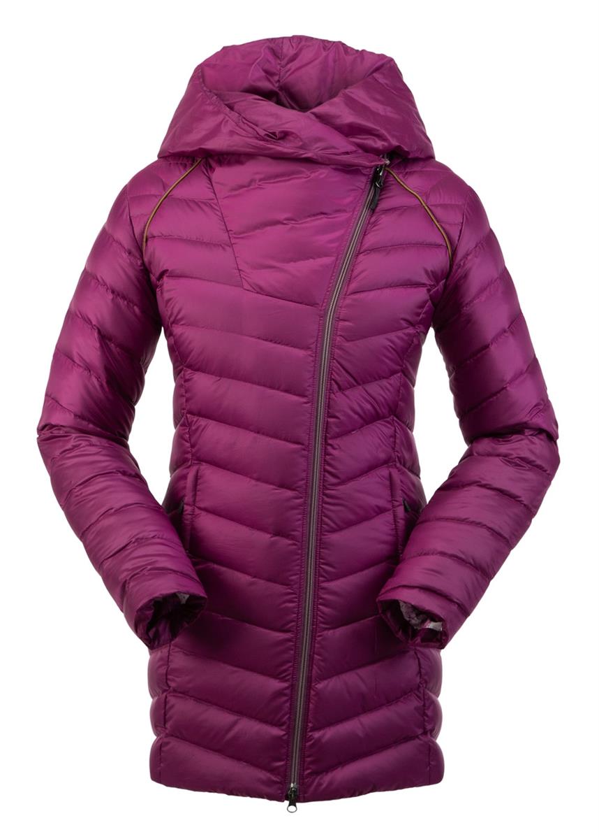 Spyder Women's Timeless Long Jacket 