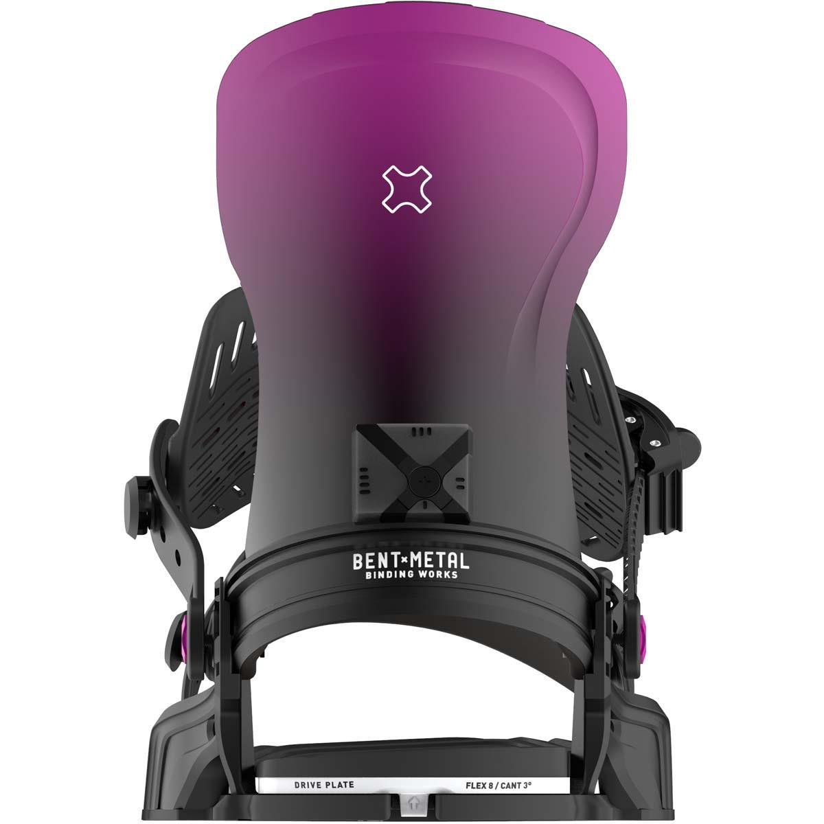 Bent Metal Women's Forte Bindings | WinterWomen