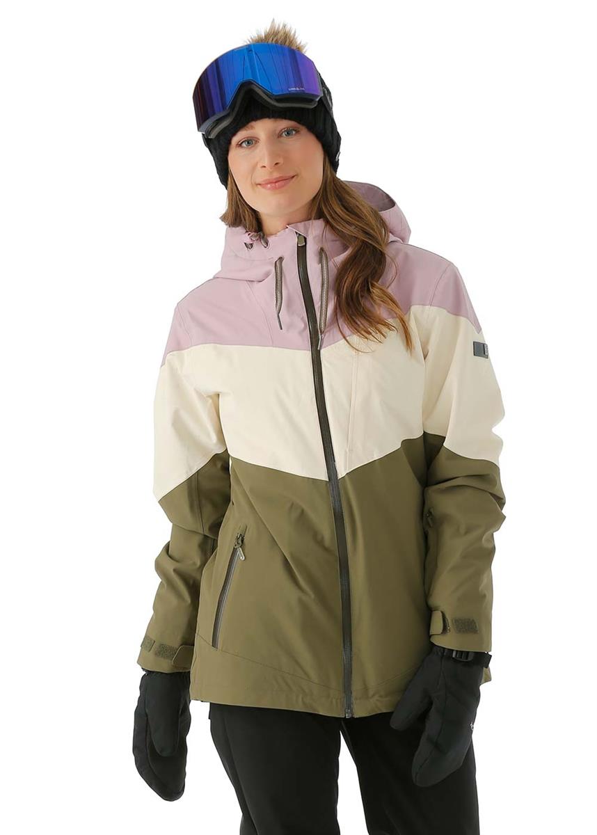 munitie Afgeschaft nogmaals Roxy Women's Winter Haven Jacket - 2022 model | WinterWomen
