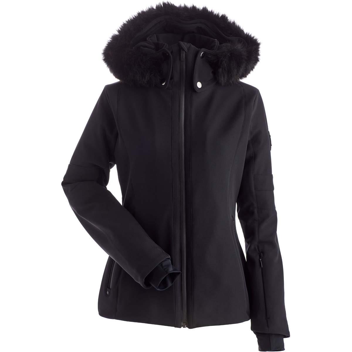 Nils Women's Gstaad Faux Fur Parka | WinterWomen