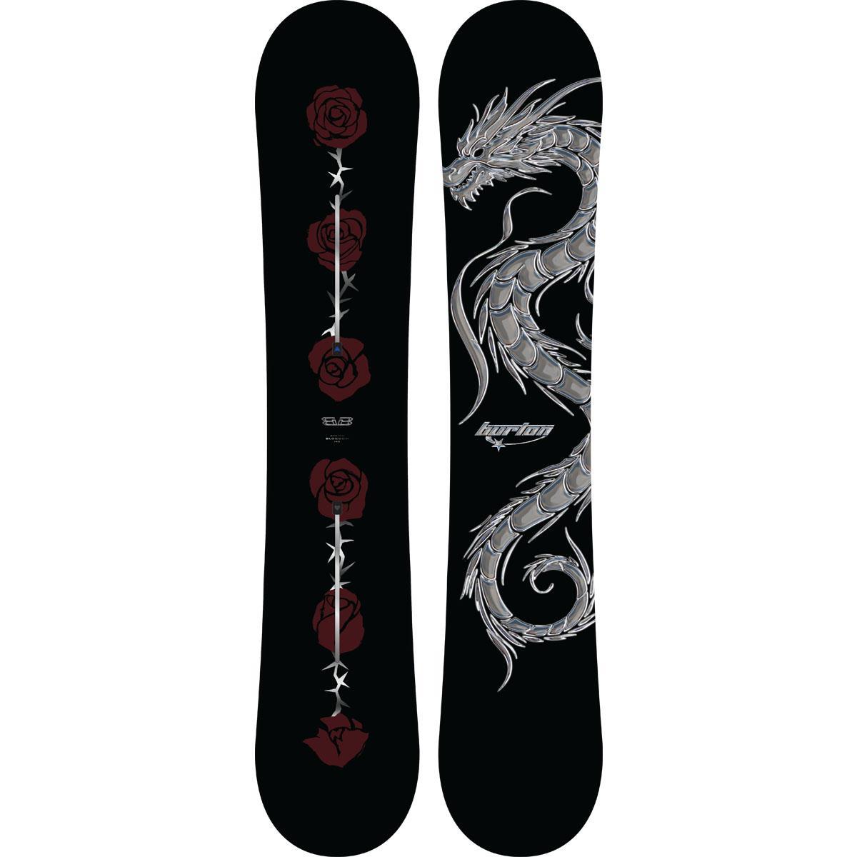 Burton Blossom Camber Snowboard | WinterWomen