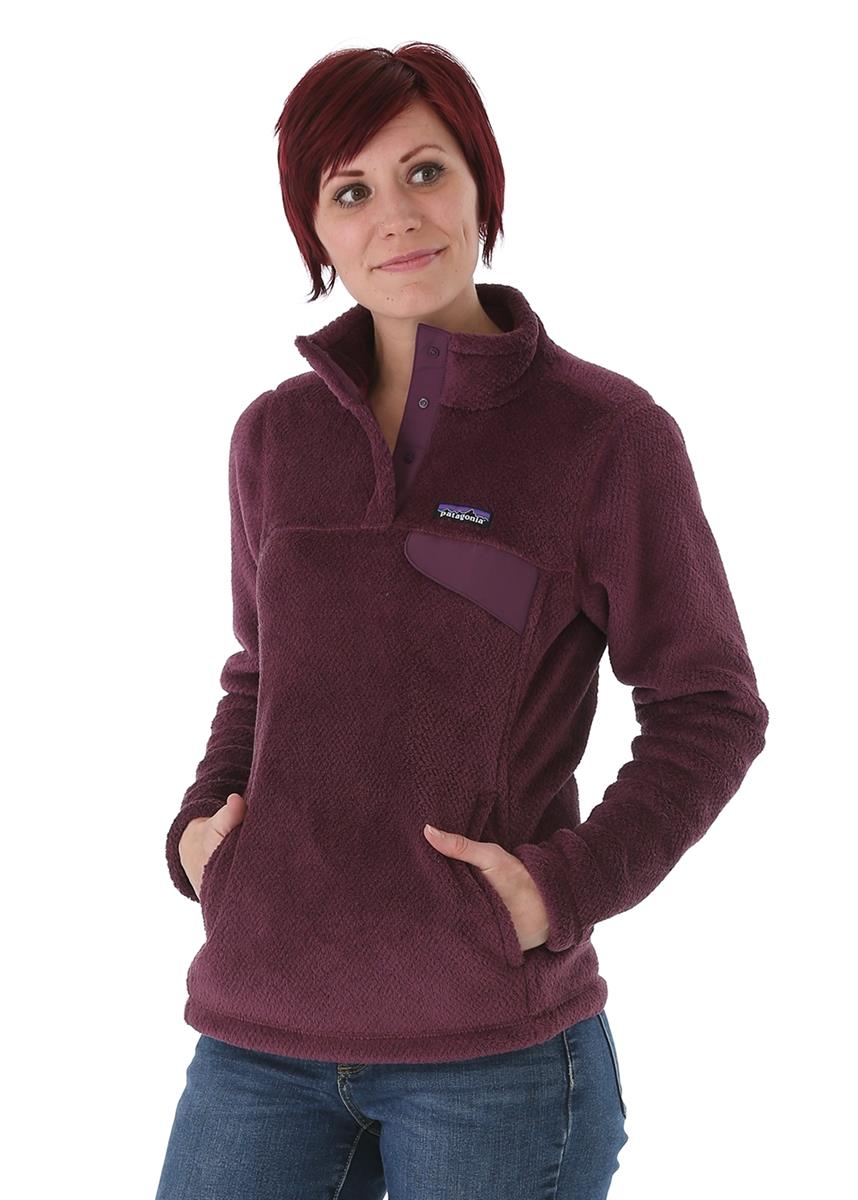 Re-Tool Snap-T Pullover | WinterWomen