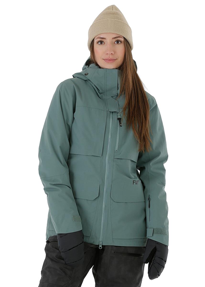 FW Apparel Women's Catalyst 2L Jacket 