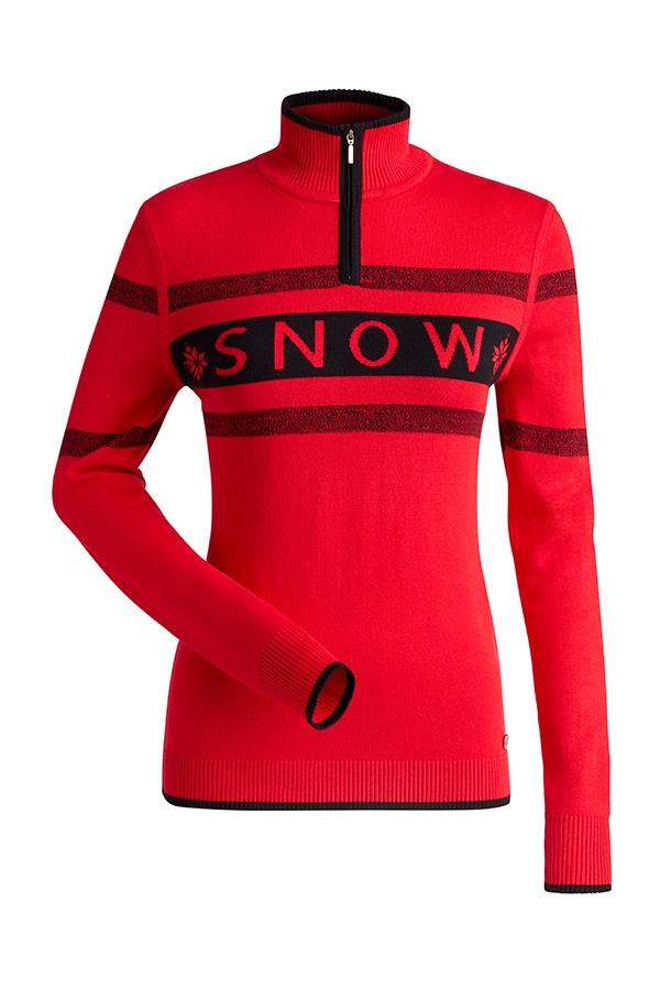 Nils Snow Sweater