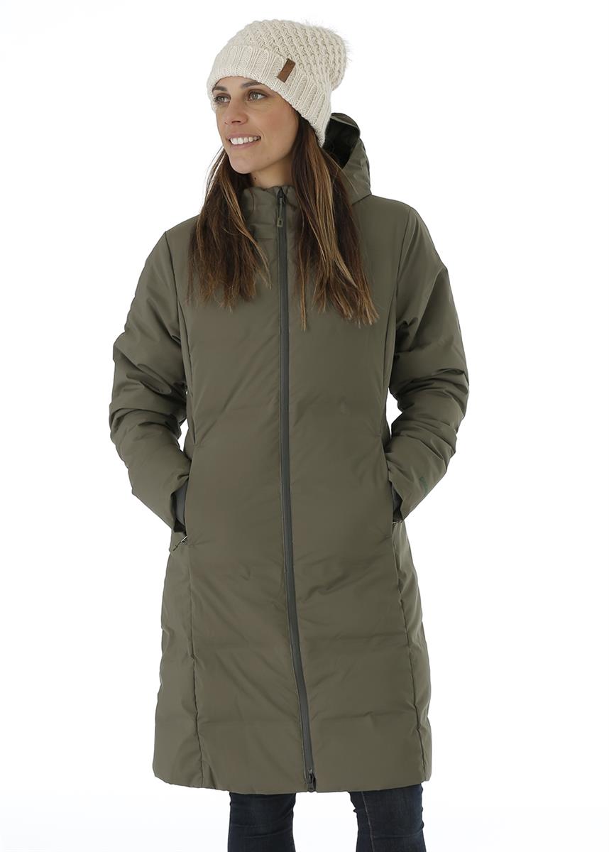 Women's Jackson Glacier Parka