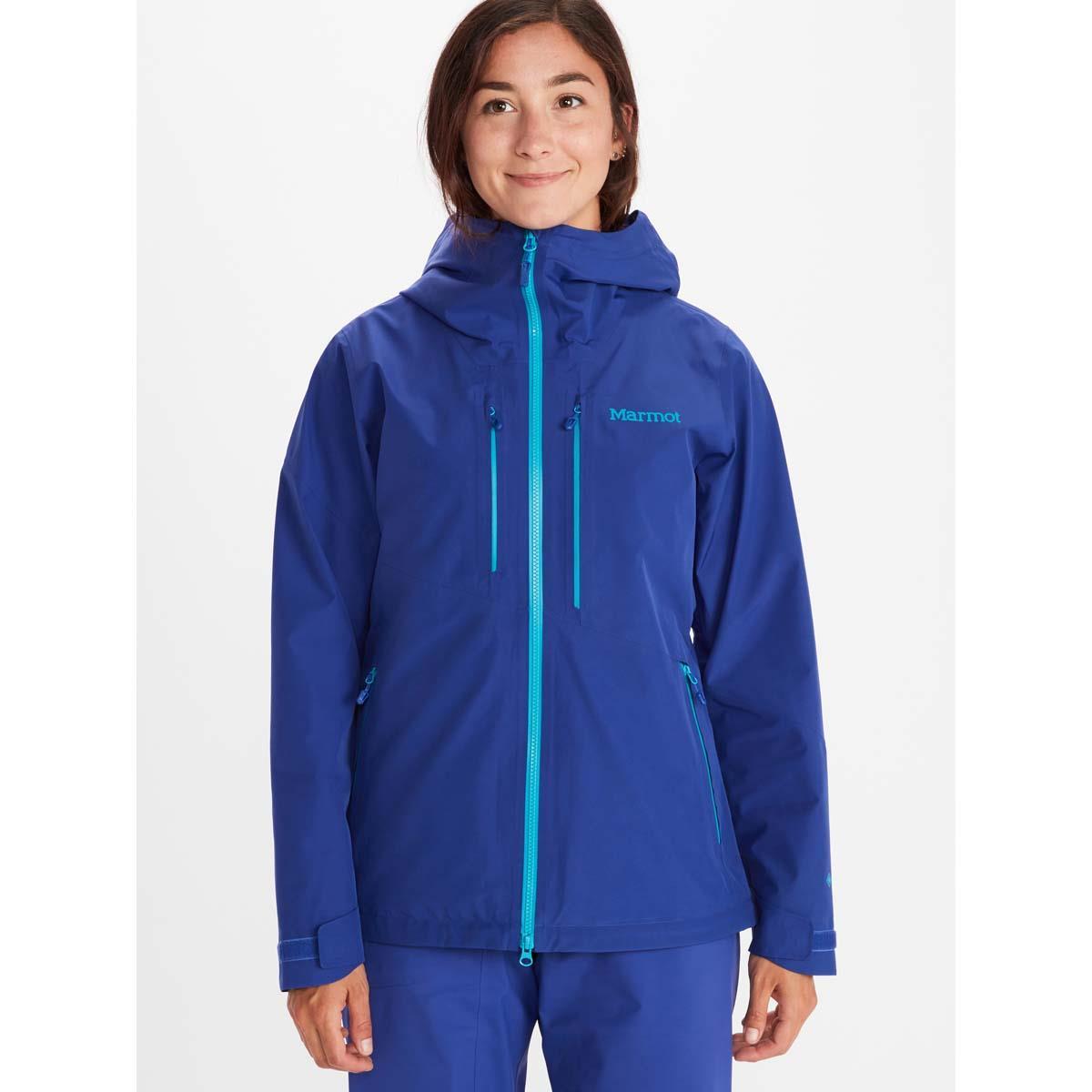 Marmot Women's Cropp River Jacket | WinterWomen