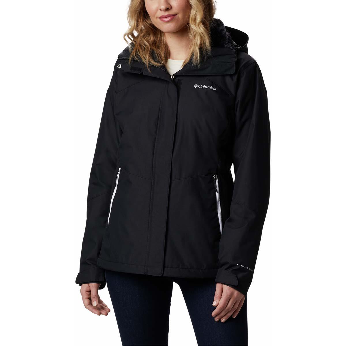 Fleece Interchange Jacket | WinterWomen