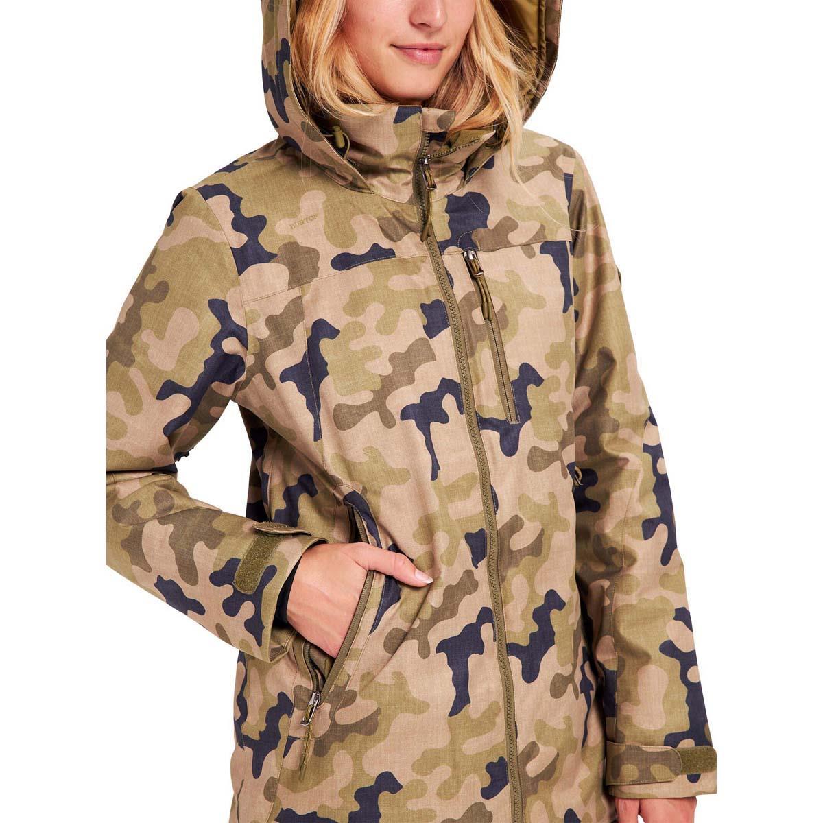 Burton Women's Lelah Jacket | WinterWomen