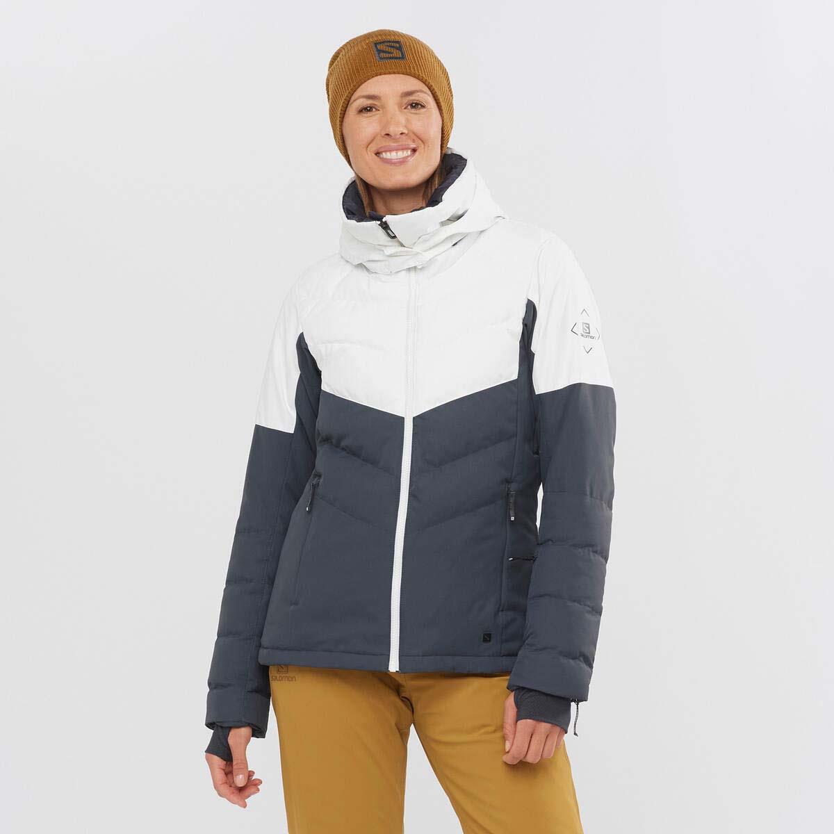 Salomon Women's New Prevail Shell Jacket | WinterWomen