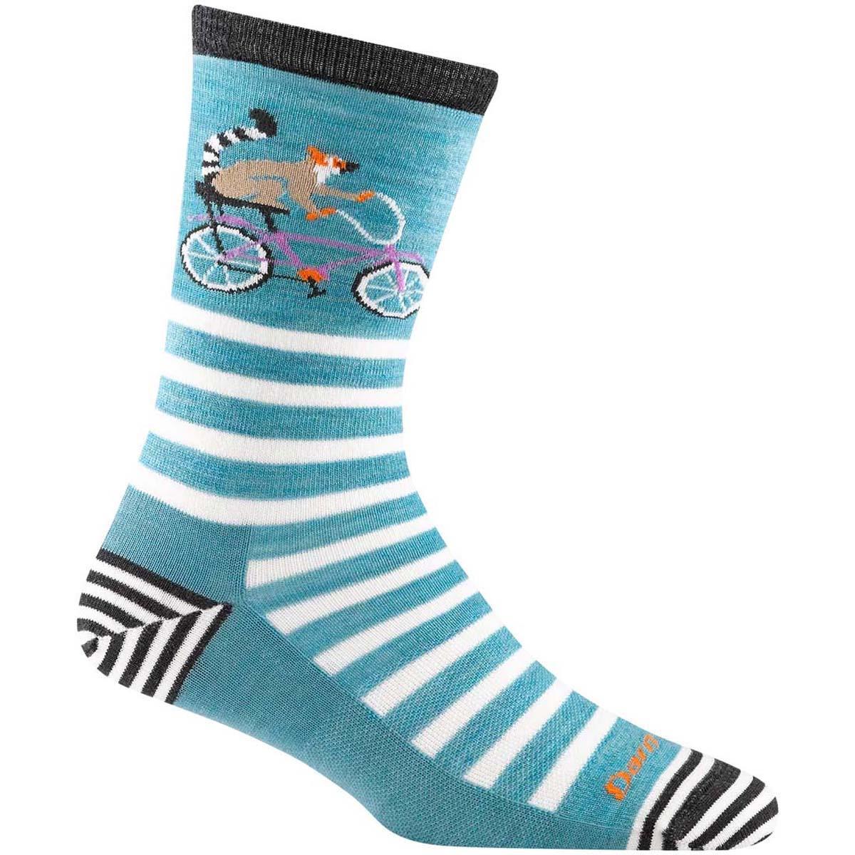 Darn Tough Socks Women's Darn Tough Animal Haus Crew Lightweight Sock