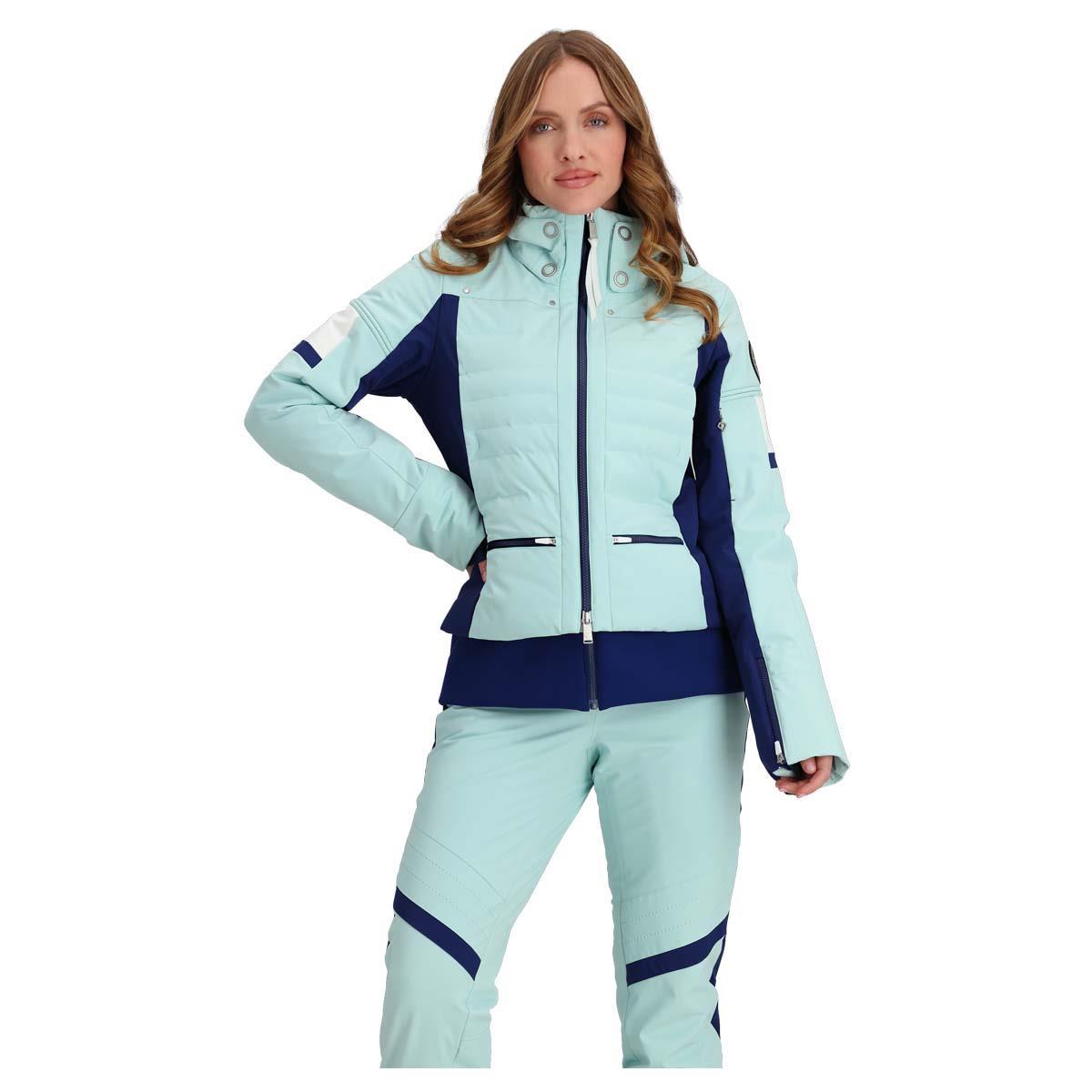 obermeyer womens ski suit