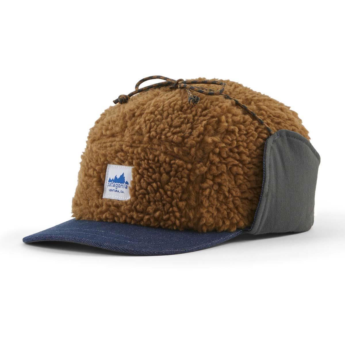 patagonia flap cap