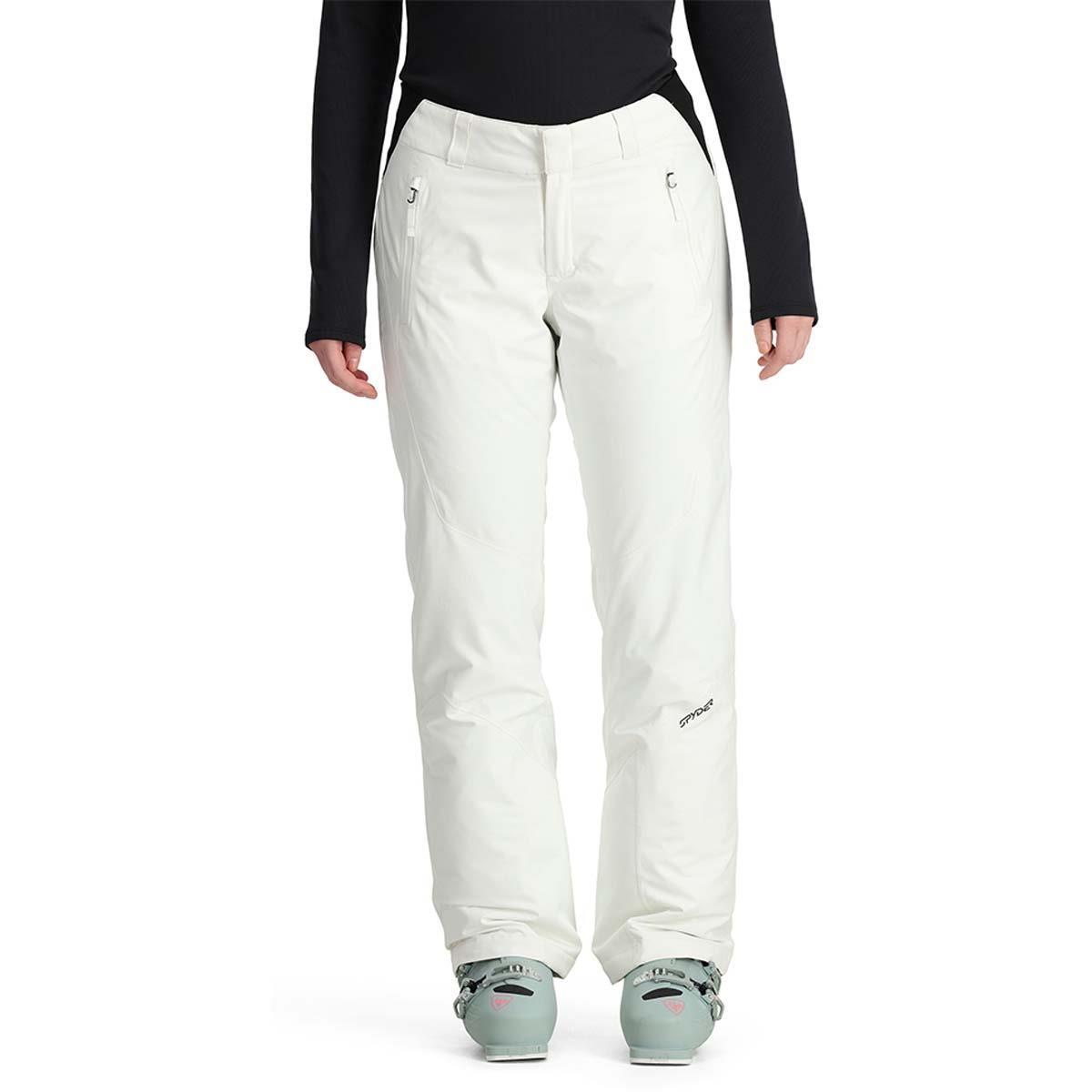 Spyder Women's Winner Pants | 4-Way Stretch Ski Pants | WinterWomen