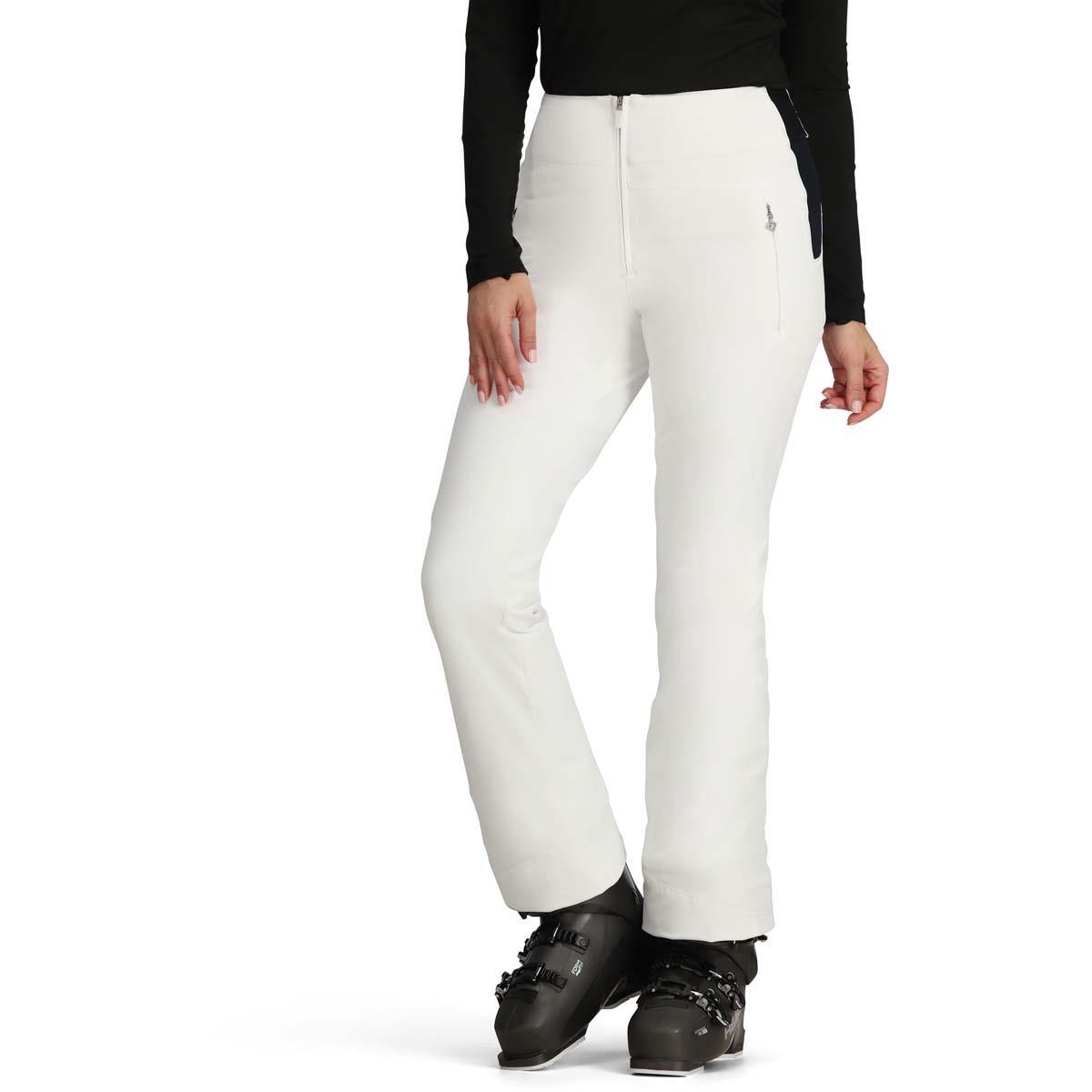 (取寄) オバマイヤー レディース クラウド ナイン パンツ Obermeyer women Obermeyer Cloud Nine Pant White Obermeyer Women's Cloud Nine Pant | WinterWomen
