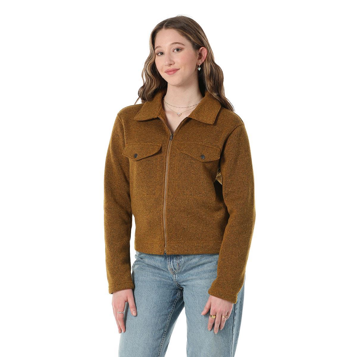 Patagonia Better Sweater Fleece Chore Jacket | Title Nine