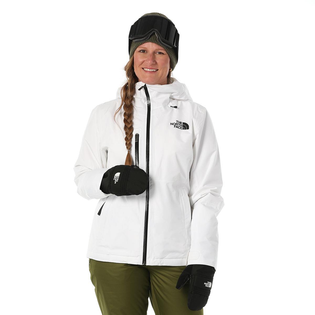 【DeesK】NORTH FACE The North Face Women's Descendit Jacket - 2025 model | WinterWomen