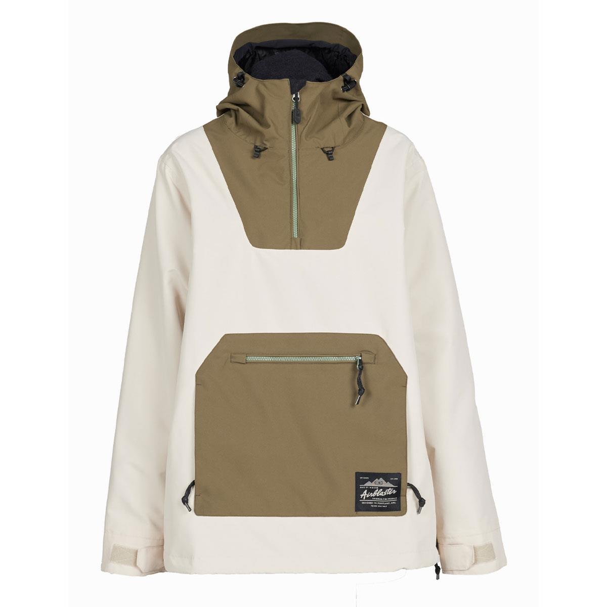 Airblaster Women's Freedom Pullover | WinterWomen