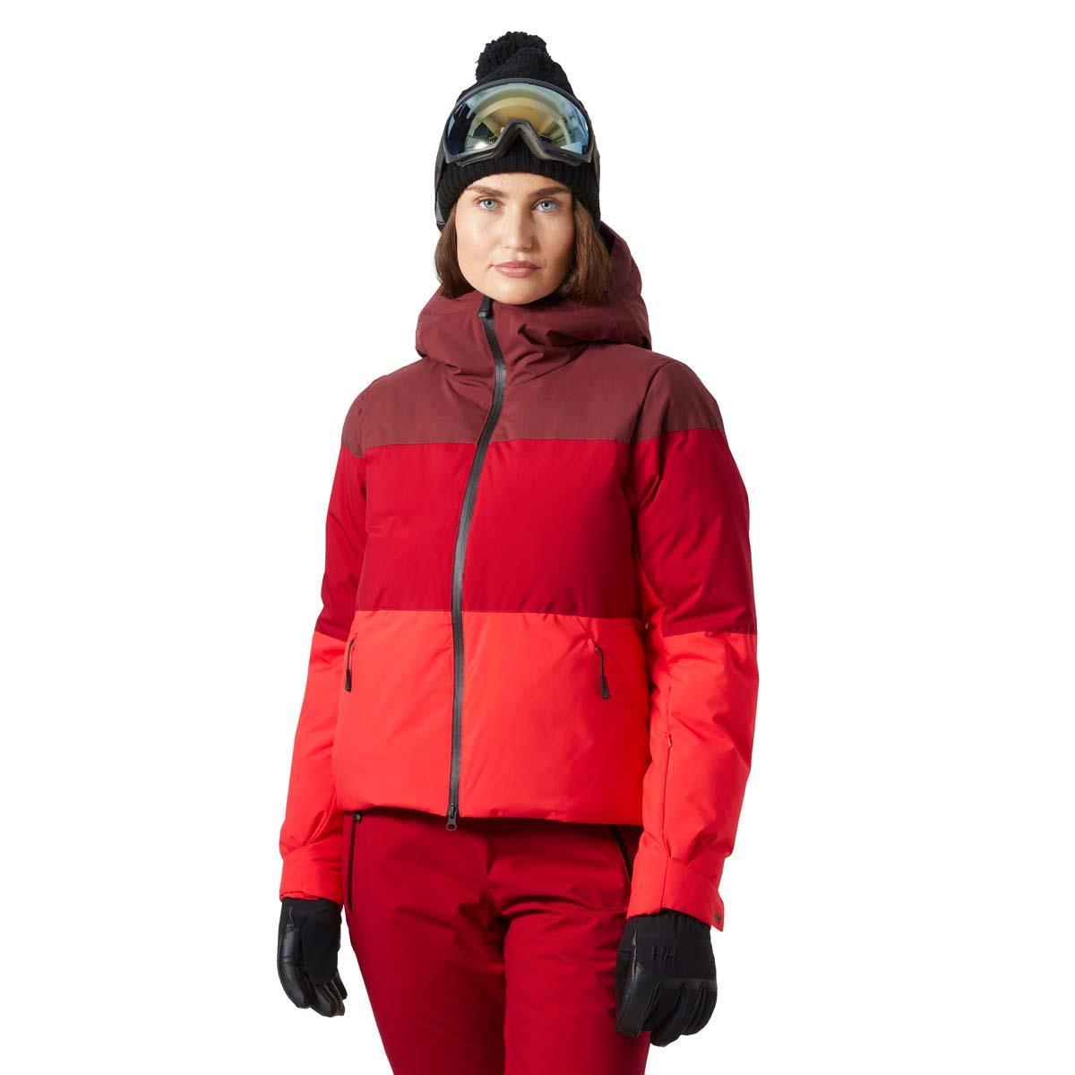 Helly Hansen Women's Nora Short Puffy Jacket | WinterWomen