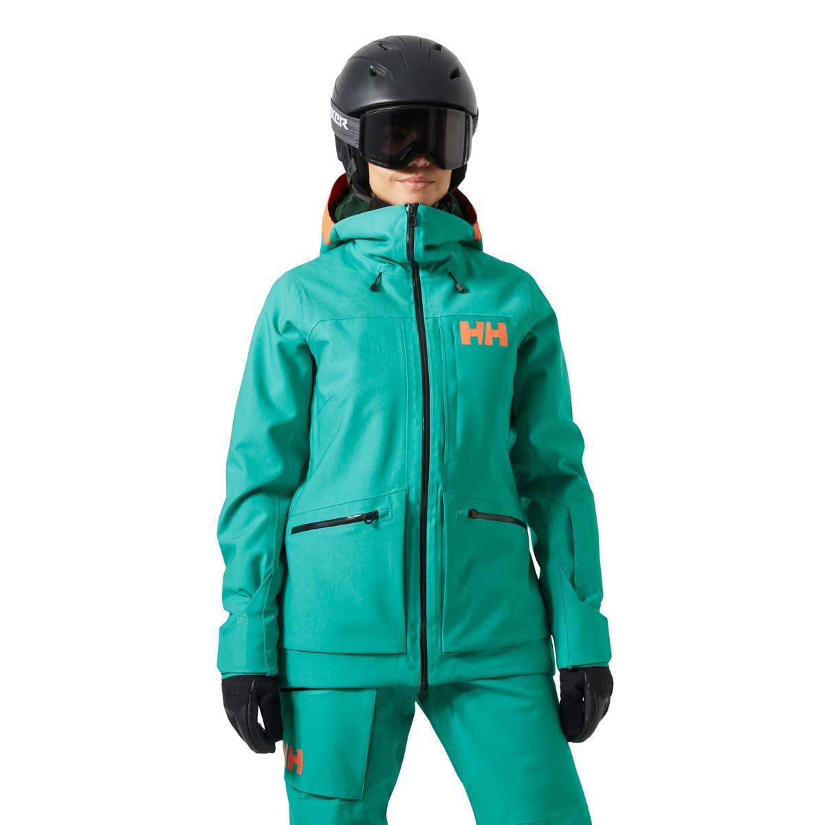 Helly Hansen Powderqueen 3.0 Jacket - Women's | WinterWomen
