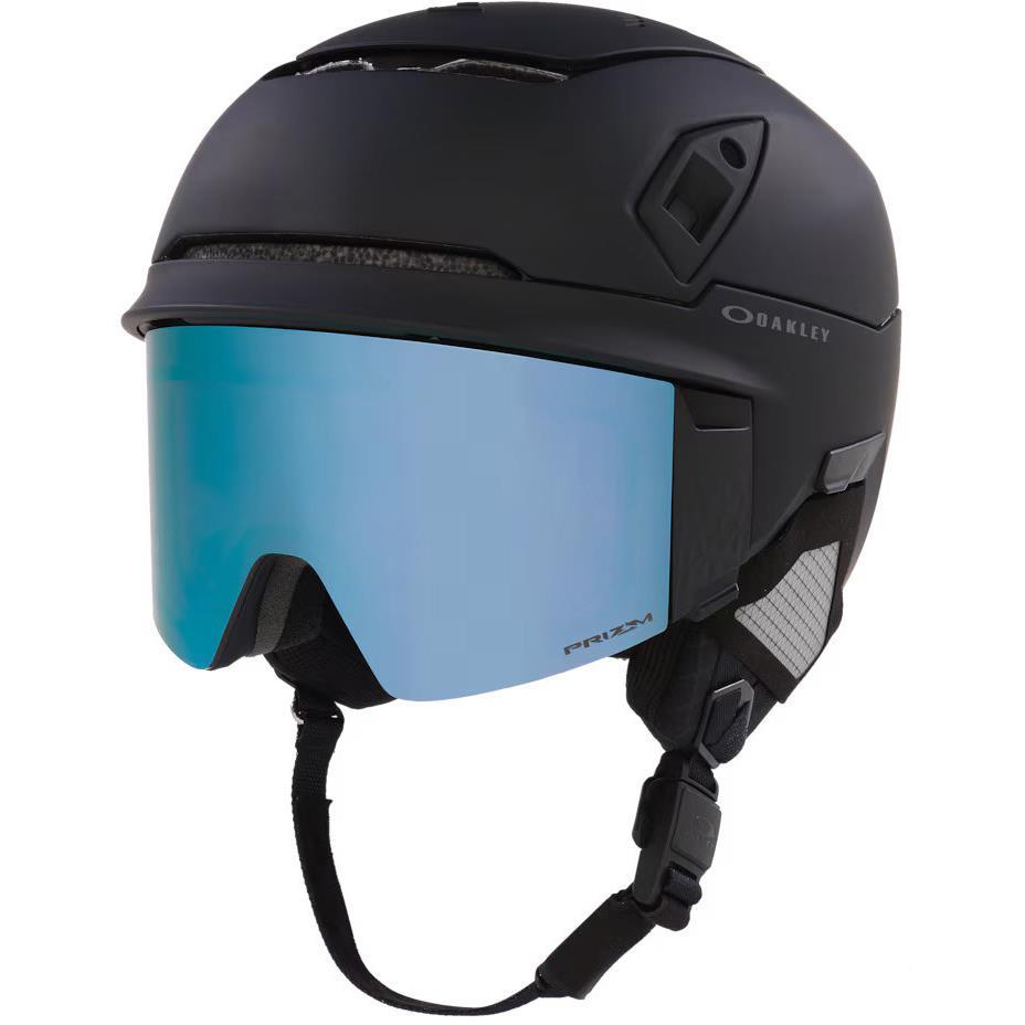 Oakley MOD7 Blackout Helmet | WinterWomen