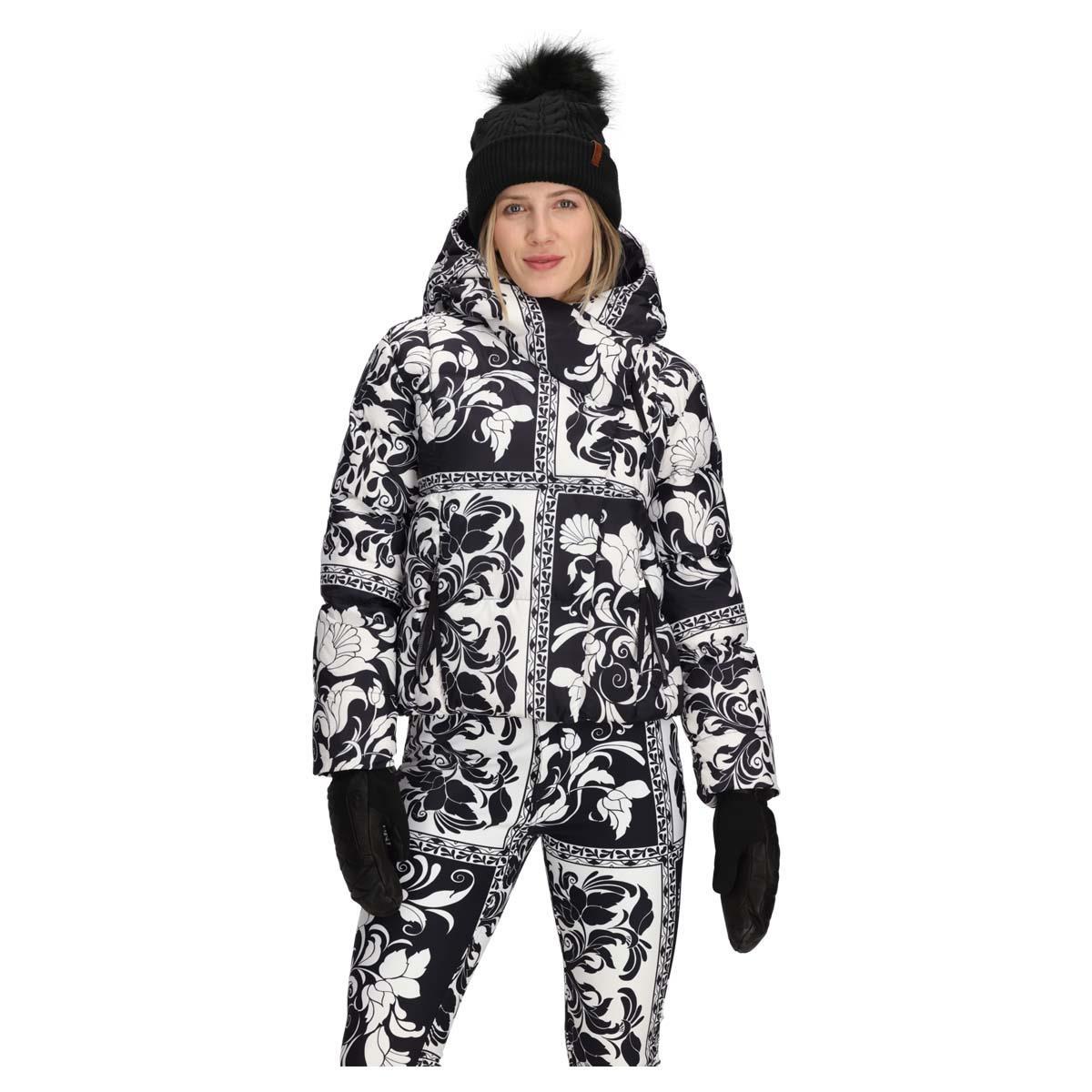 Obermeyer Women's Calypso Down Jacket | WinterWomen