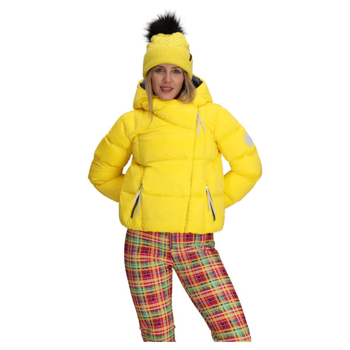 Obermeyer Women's Calypso Down Jacket | WinterWomen