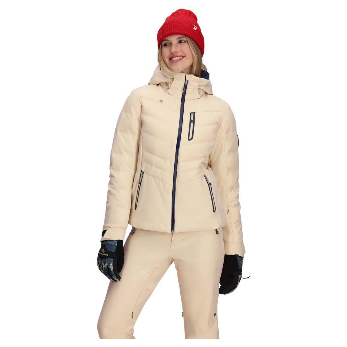 Obermeyer Women's Cosima Down Jacket | WinterWomen
