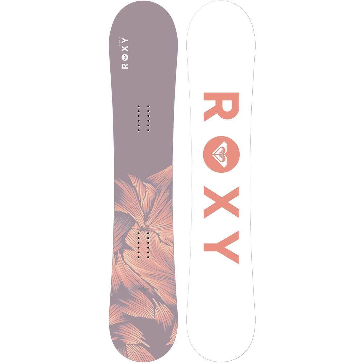 Roxy Women's Raina Snowboard | WinterWomen
