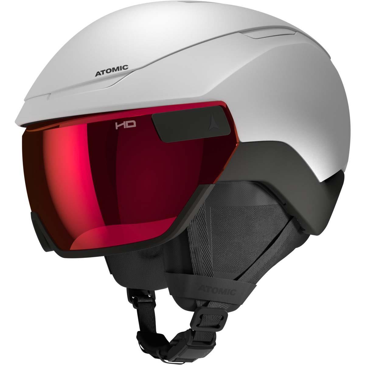 Atomic Unisex Revent GT Amid Visor HD Helmet | WinterWomen