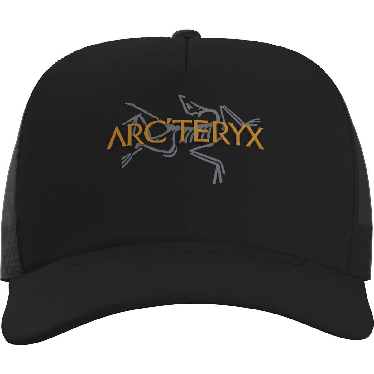 Arc'teryx Bird Word Trucker Hat | WinterWomen