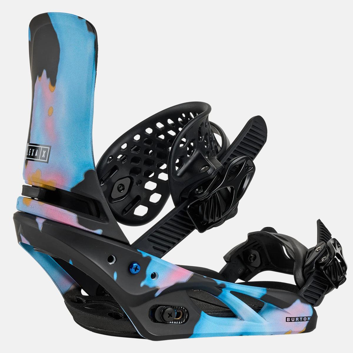 Burton Women's Lexa X Re:Flex Snowboard Bindings | WinterWomen