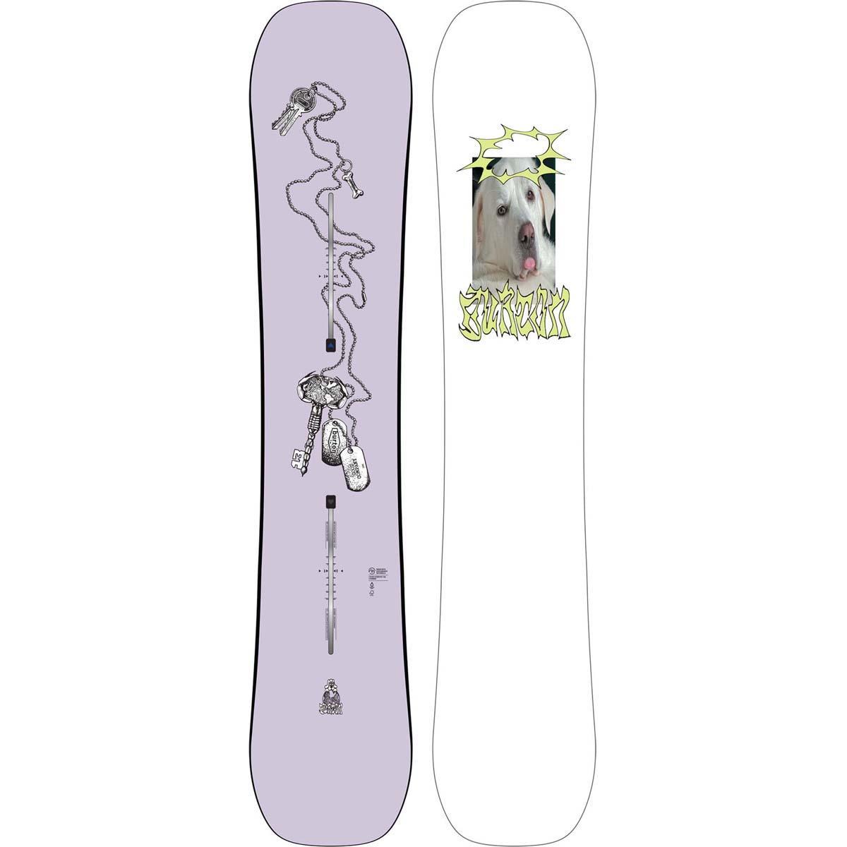 Burton Unisex Good Company Camber Snowboard | WinterWomen