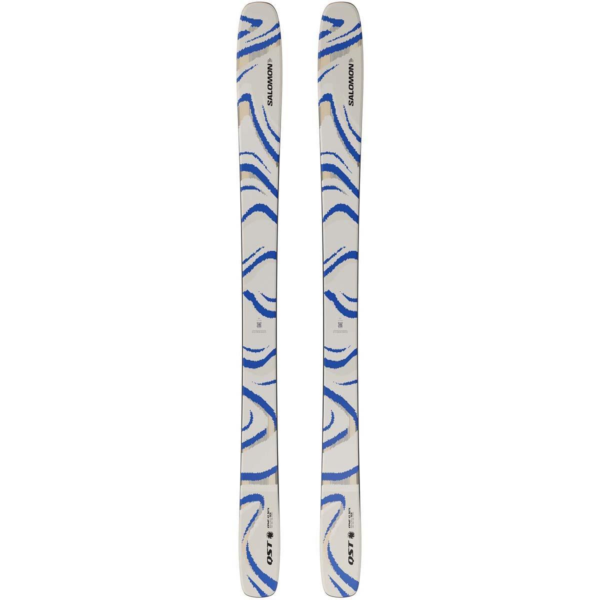 Salomon QST 106 Skis | WinterWomen