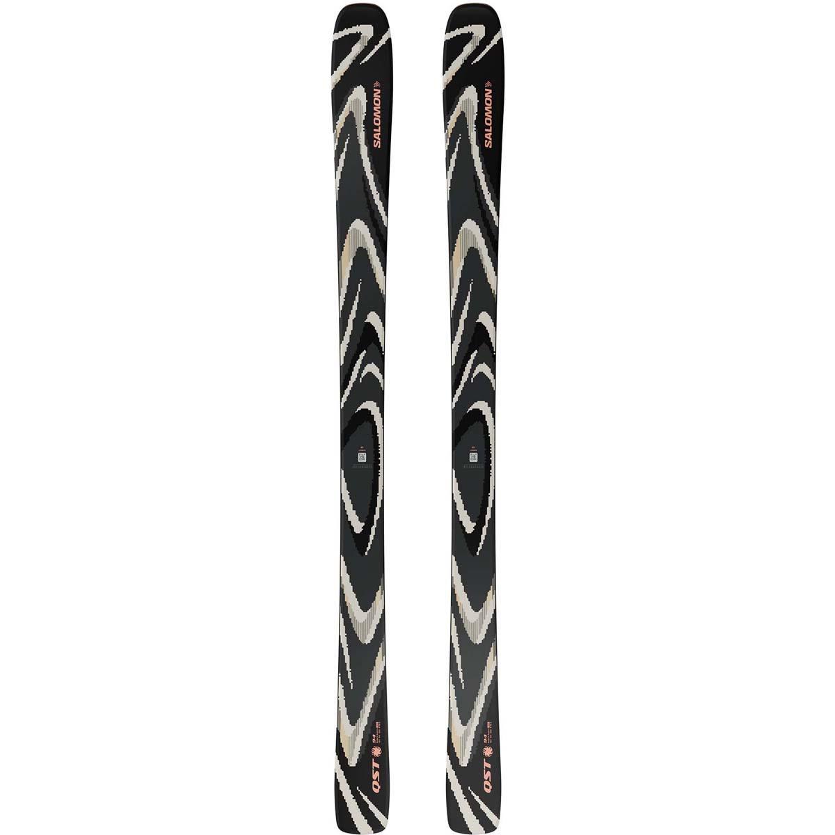Salomon QST 94 Skis | WinterWomen