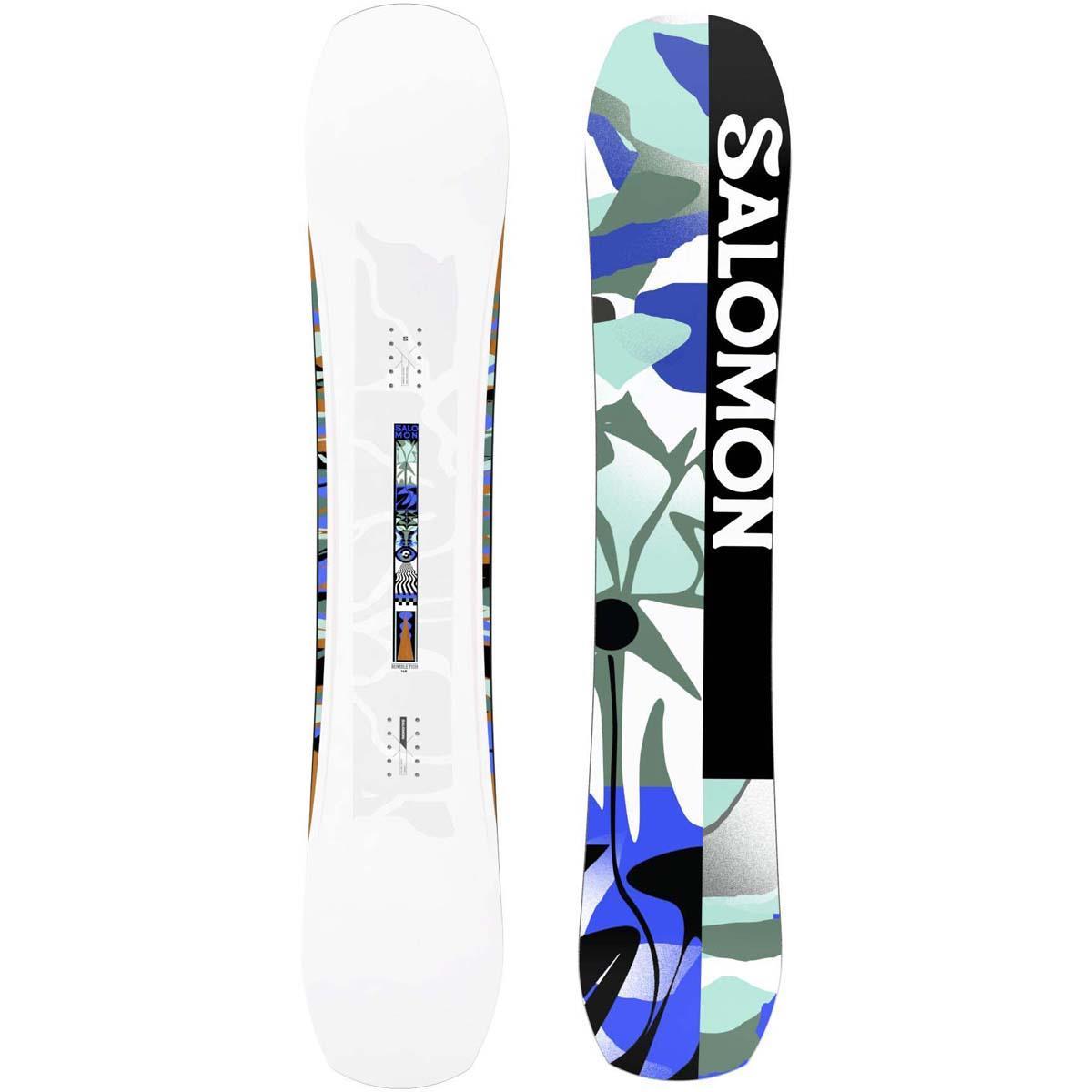 Salomon Snowboards Women's Rumble Fish Snowboard | WinterWomen