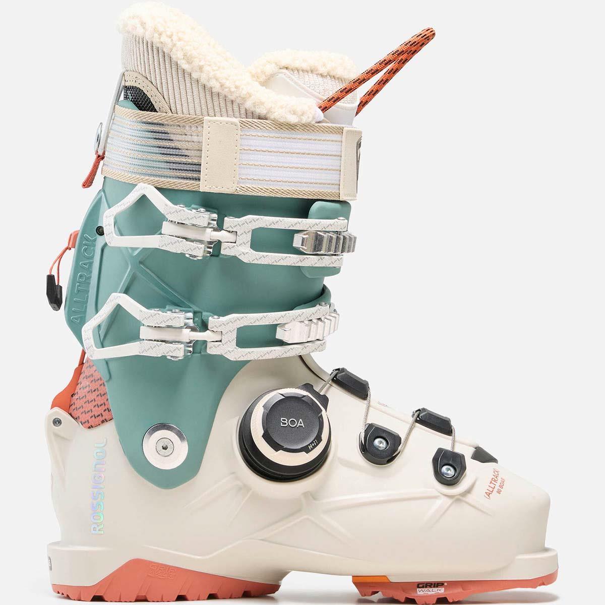 Rossignol Women's Alltrack 80 W BOA GW Ski Boots | WinterWomen