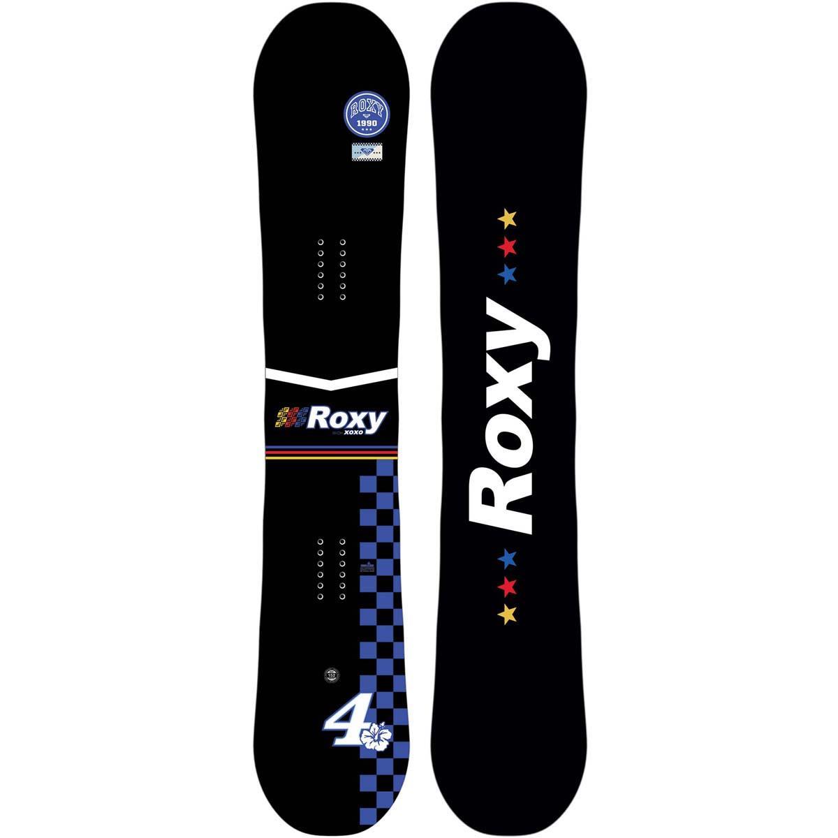 スノーボード Caroline Roxy Women's XOXO Snowboard | WinterWomen